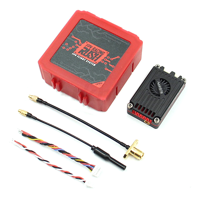 Fpv Drone Battery - جهاز إرسال فيديو RUSH TANK MAX