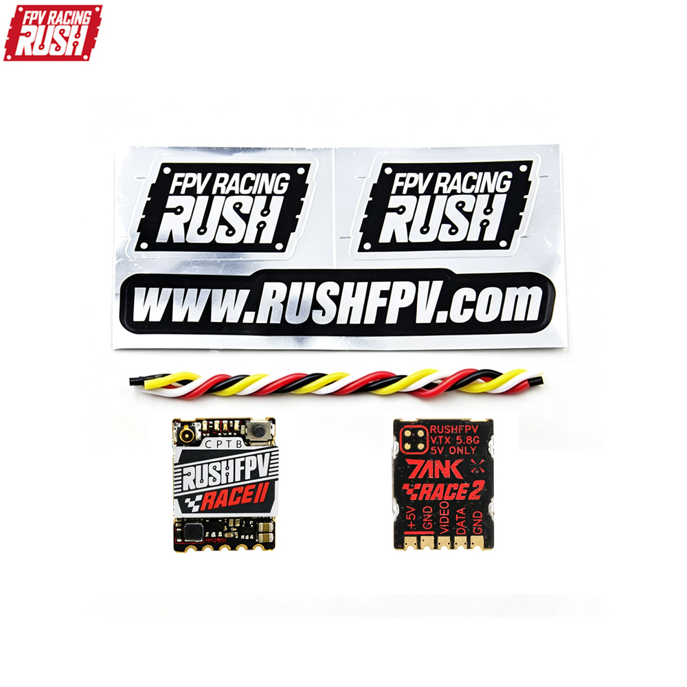 Fpv Drone Vtx - جهاز إرسال فيديو Rushfpv Rush fpv