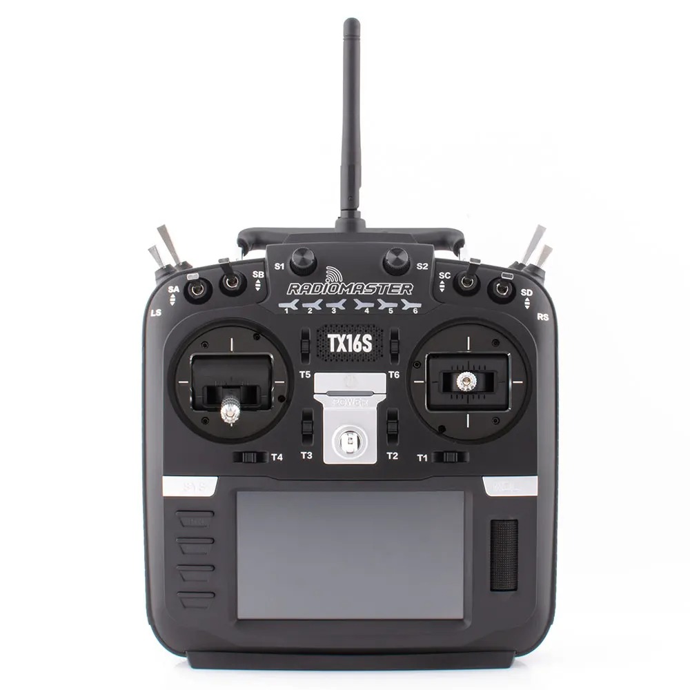 جهاز إرسال RadioMaster TX16S M - مراجعة Fpv Drone Antenna وسعره