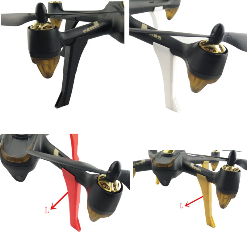 Hubsan H501S H501C X4 مجموعة ت - مراجعة Fpv Drone Tool Kit وسعره