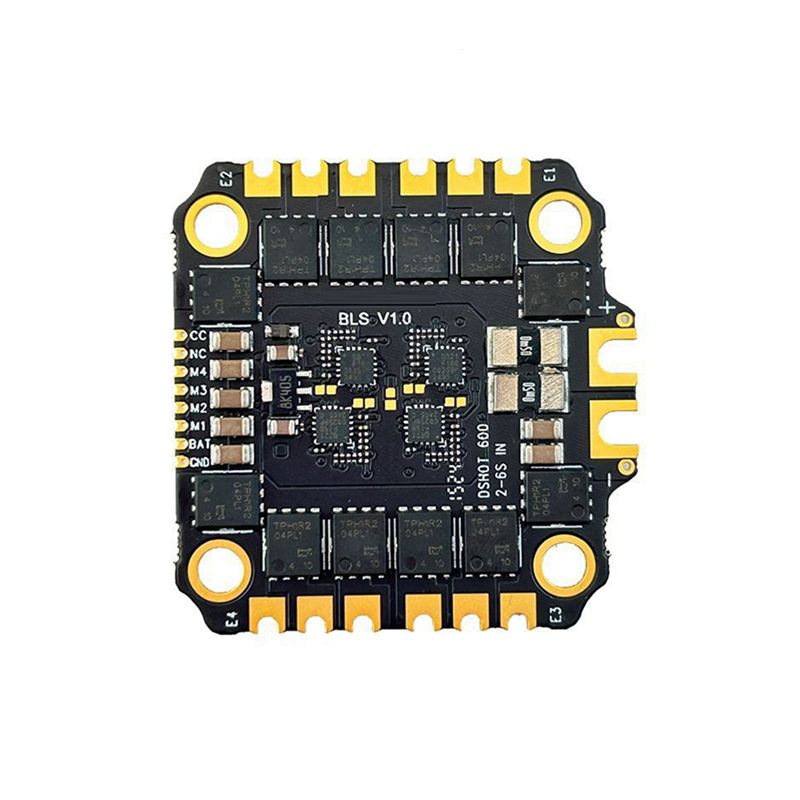 ABUM-F405 Flying Tower 60A ESC - مراجعة Fpv Drone Esc وسعره