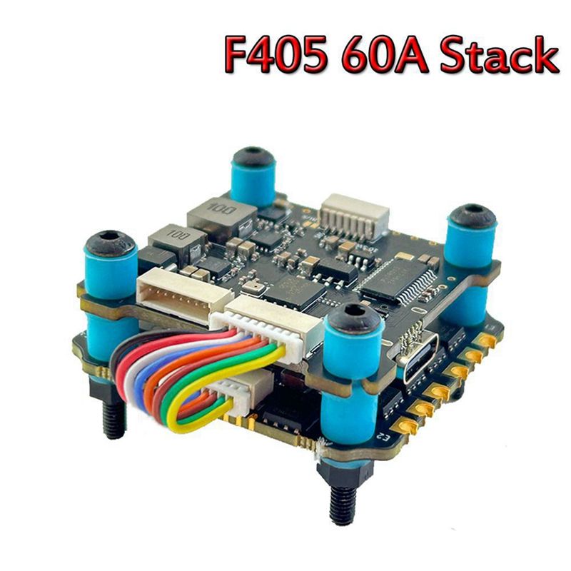 ABUM-F405 Flying Tower 60A ESC - مراجعة Fpv Drone Esc وسعره