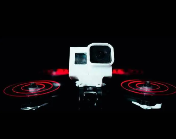 2 أزواج Gemfan 51433L 5.1 بوصة - مراجعة Fpv Drone Bag وسعره