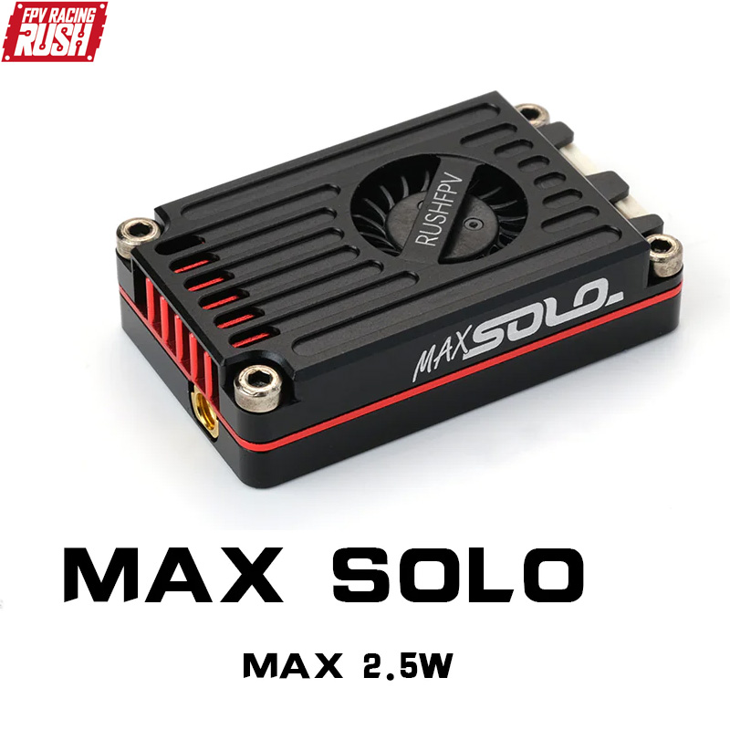 جهاز إرسال فيديو RUSH TANK MAX - مراجعة Fpv Drone Battery وسعره