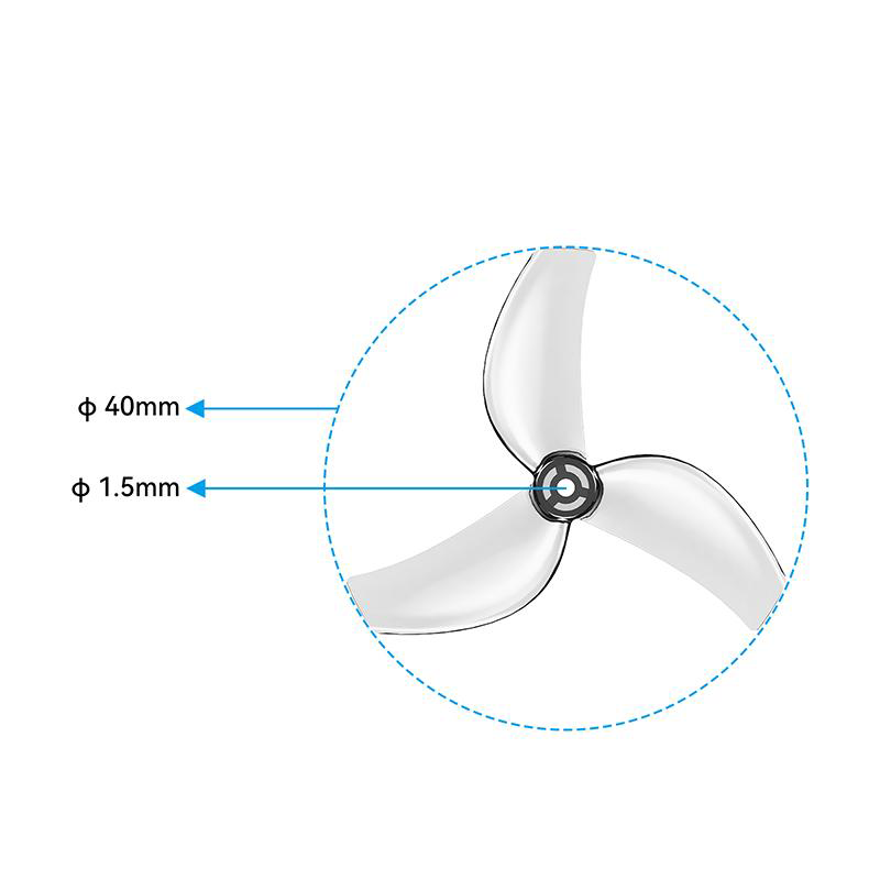 BETAFPV 12 قطعة Gemfan 1611 3- - مراجعة Fpv Drone Motor وسعره