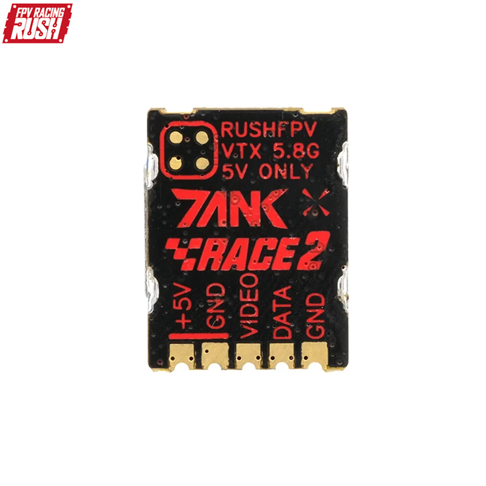جهاز إرسال فيديو Rushfpv Rush  - مراجعة Fpv Drone Vtx وسعره
